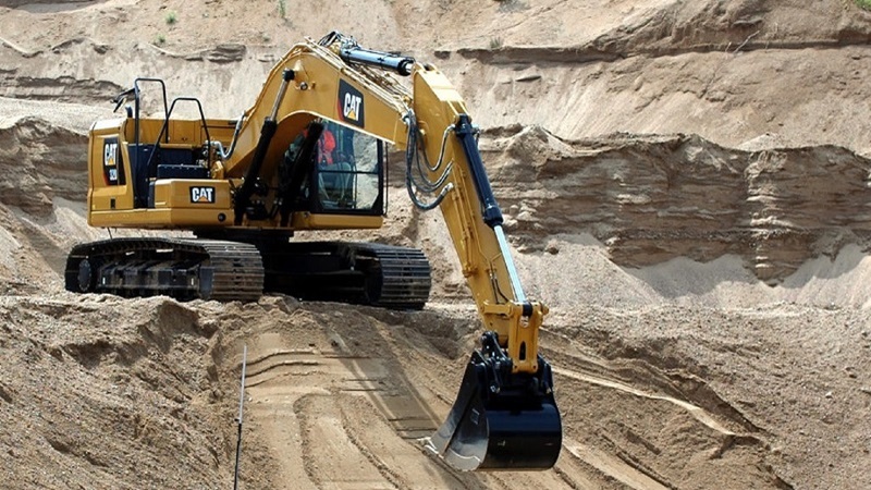 Excavation and Backfilling Earthwork Construction