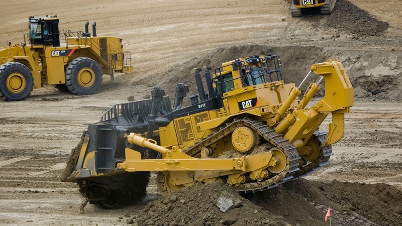 Commercial Earthwork Earthwork Construction