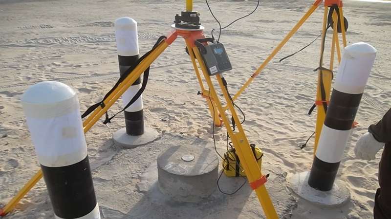 Geodetic Survey Geodetic Survey