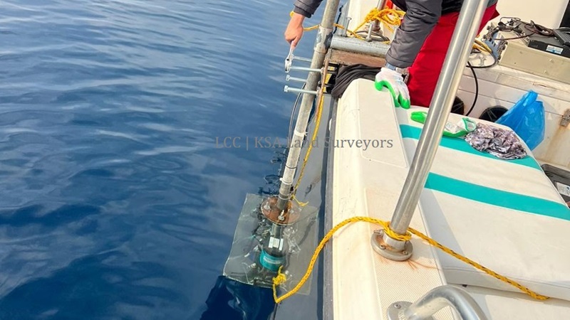 Marine Survey Marine Survey Image