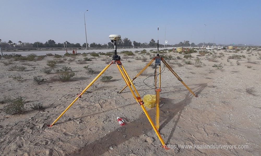 Topographic Survey Image