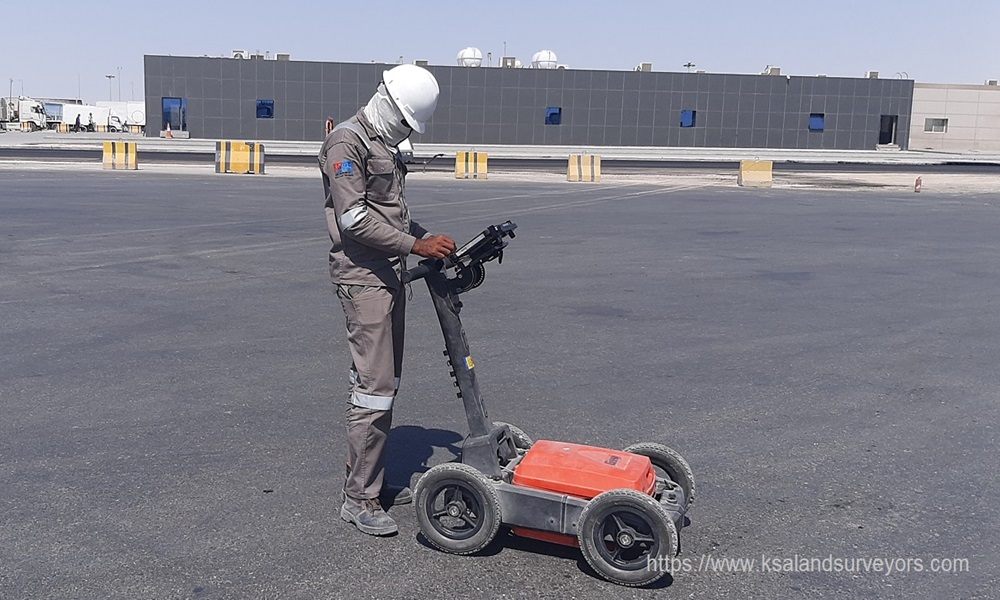 GPR Survey Project Image