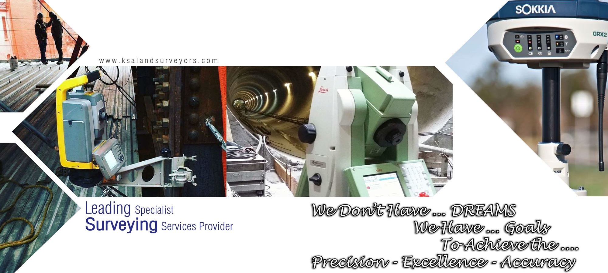 KSA Land Surveyors Slider Image