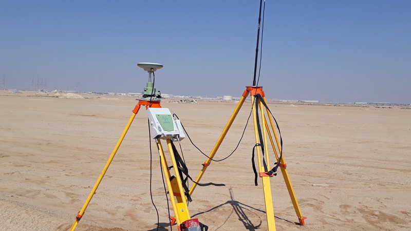 Topographic Survey