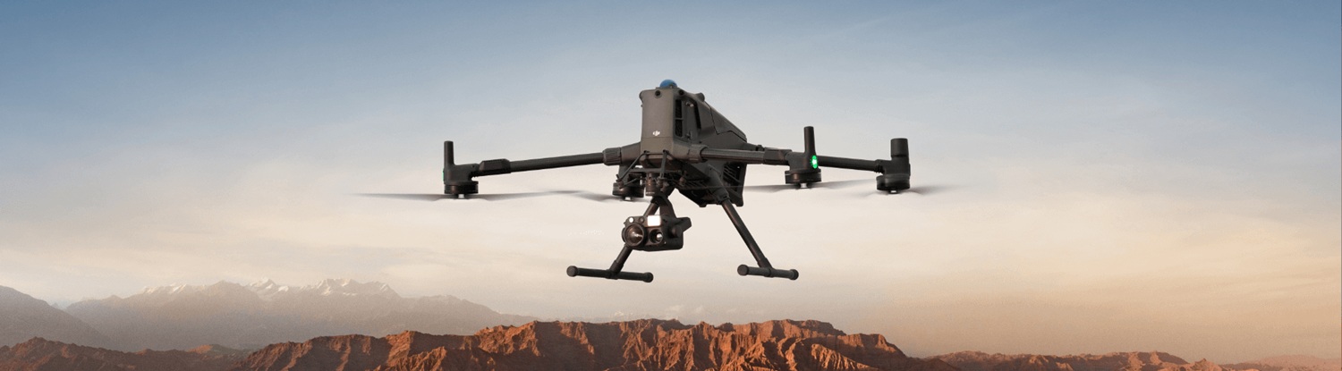 Matrice 400 Drone Drone Survey